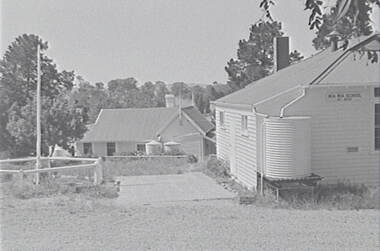 Negative - Mia Mia School, Allan Doney, 1950 -1970