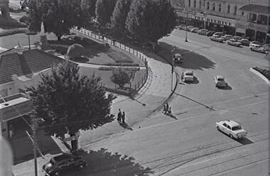 Negative - Queen Victoria Gardens - Baby Health Centre - Beehive, Allan Doney, 1950 -1970