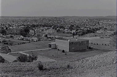 Negative - Long Gully - Victoria Hill - BCV 8 Building - Housing, Allan Doney, 1950 -1970