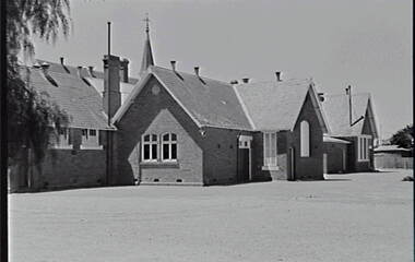 Negative - Echuca - Primary School, Allan Doney, 1950 -1970