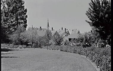 Negative - Echuca - Park - Primary School, Allan Doney, 1950 -1970