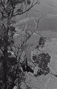 Negative - Pinnacles - Rock Formations - Hills, Allan Doney, 1950 -1970