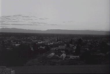 Negative - Stawell - Township, Allan Doney, 1950 -1970