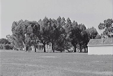 Negative - Stawell - Park - House, Allan Doney, 1950 -1970