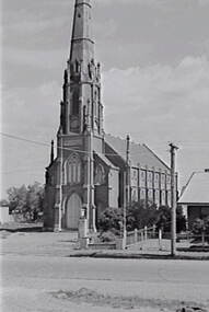 Negative - Stawell - Church - St Matthews, Allan Doney, 1950 -1970
