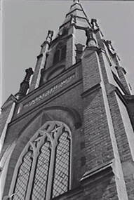 Negative - Stawell - Church - St Matthews, Allan Doney, 1950 -1970