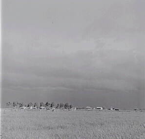 Negative - Gunbower - Housing, Allan Doney, 1950 -1970
