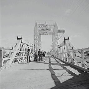 Negative - Wentworth - Bridge, Allan Doney, 1950 -1970
