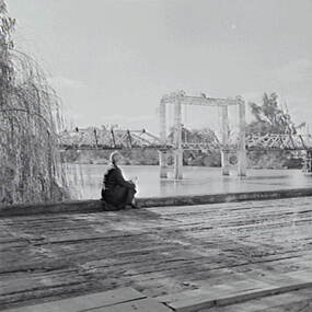 Negative - Wentworth - Bridge, Allan Doney, 1950 -1970