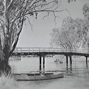 Negative - Wentworth - Bridge, Allan Doney, 1950 -1970