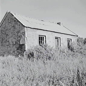 Negative - Trentham - Stone House, Allan Doney, 1950 -1970