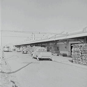 Negative - Redcliffs, Mildura - Business, Allan Doney, 1950 -1970
