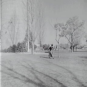 Negative - Redcliffs, Mildura - Water Tower, Allan Doney, 1950 -1970