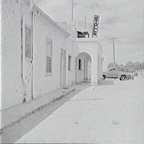 Negative - Lake Boga - Stolls, Allan Doney, 1950 -1970