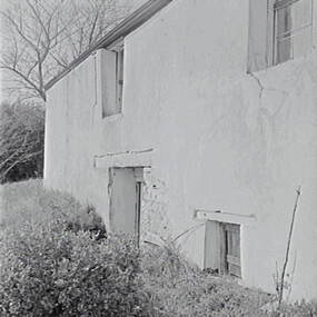 Negative - Shepherds Flat - House, Allan Doney, 1950 -1970
