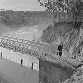 Negative - Laanecoorie - Weir, Allan Doney, 1950 -1970