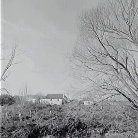 Negative - Shepherds Flat - House, Allan Doney, 1950 -1970