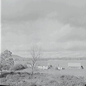 Negative - Shepherds Flat - House, Allan Doney, 1950 -1970