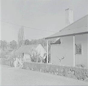 Negative - Tinetti's Farm - House, Allan Doney, 1950 -1970