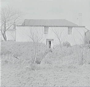 Negative - Tinetti's Farm - House, Allan Doney, 1950 -1970