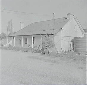 Negative - Tinetti's Farm - House, Allan Doney, 1950 -1970