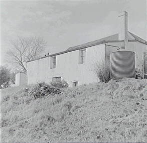 Negative - Tinetti's Farm - House, Allan Doney, 1950 -1970