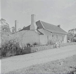 Negative - Tinetti's Farm - House, Allan Doney, 1950 -1970