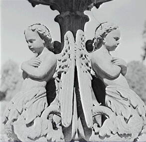 Negative - Castings - Angels, Allan Doney, 1950 -1970