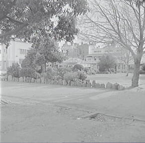 Negative - Town Hall Gardens - Becks Hotel, Allan Doney, 1950 -1970