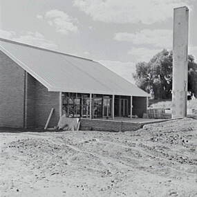 Negative - Sedgwick - Farm, Allan Doney, 1950 -1970