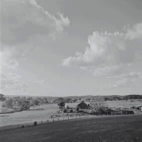 Negative - Sedgwick - Farm, Allan Doney, 1950 -1970