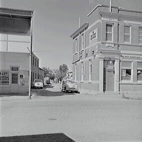Negative - Inglewood - State Savings Bank, Allan Doney, 1950 -1970