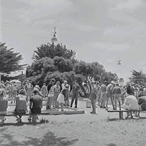 Negative - Torquay - Mini Golf, Allan Doney, 1950 -1970