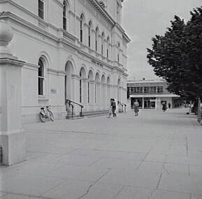 Negative - Echuca - Post Office, Allan Doney, 1950 -1970
