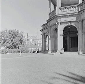 Negative - RSL - Bendigo, Allan Doney, 1950 -1970