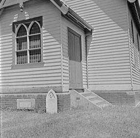 Negative - Ocean Grove - Church, Allan Doney, 1950 -1970