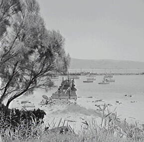 Negative - Ocean Grove - Beach, Allan Doney, 1950 -1970