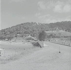 Negative - Wye River - Campsite, Allan Doney, 1950 -1970