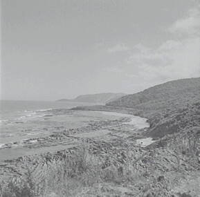 Negative - Apollo Bay - Beach, Allan Doney, 1950 -1970