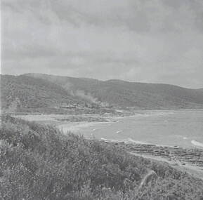 Negative - Apollo Bay - Beach, Allan Doney, 1950 -1970