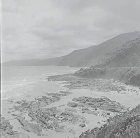 Negative - Ocean Grove, Allan Doney, 1950 -1970