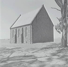 Negative - Rodborough - Church, Allan Doney, 1950 -1970
