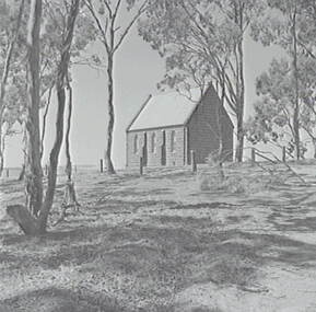 Negative - Rodborough - Church, Allan Doney, 1950 -1970