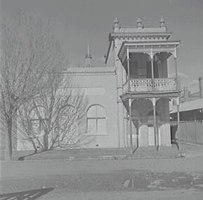 Negative - Lamsey Herbalist - Farmers Lane Bendigo, Allan Doney, 1950 -1970