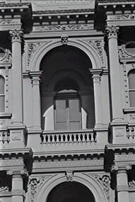 Negative - National Bank of Australasia Bendigo, Allan Doney, 1950 -1970