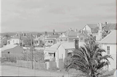 Negative - Housing - Mt Korong Road, Allan Doney, 1950 -1970