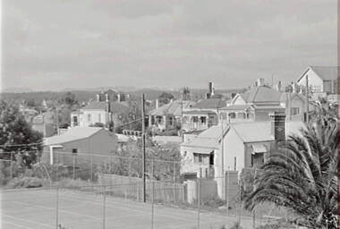 Negative - Housing - Mt Korong Road, Allan Doney, 1950 -1970