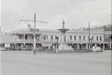 Negative - Housing - Mt Korong Road, Allan Doney, 1950 -1970