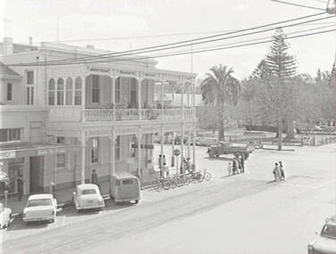 Negative - Bank of Australasia Bendigo, Allan Doney, 1950 -1970
