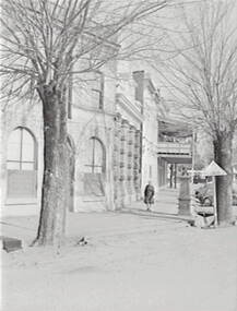Negative - Howard Place - Bendigo, Allan Doney, 1950 -1970